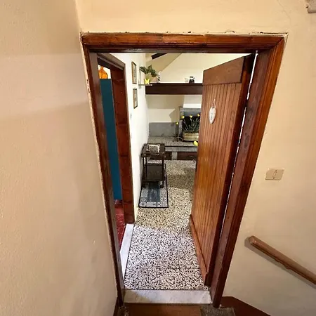 La Vecchia Cartiera Apartment