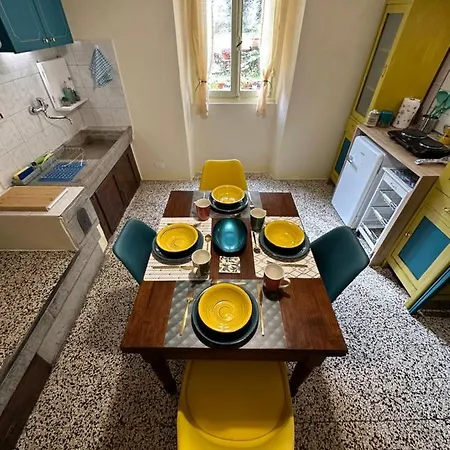 La Vecchia Cartiera Apartment