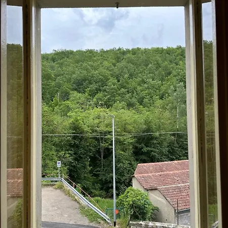 La Vecchia Cartiera Apartment
