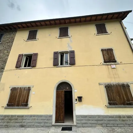 Apartment La Vecchia Cartiera Stia